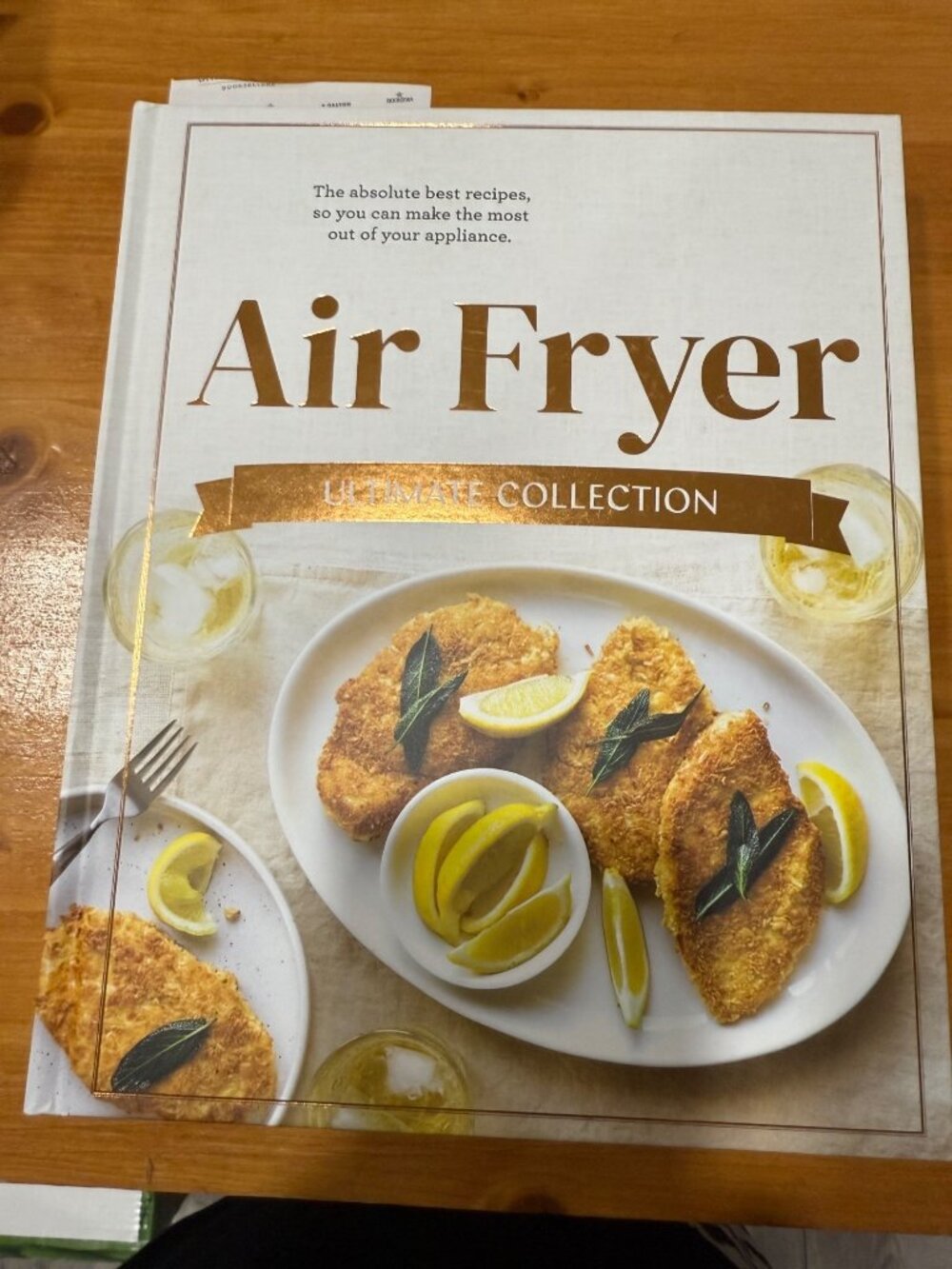 Air Fryer: The Ultimate Collection